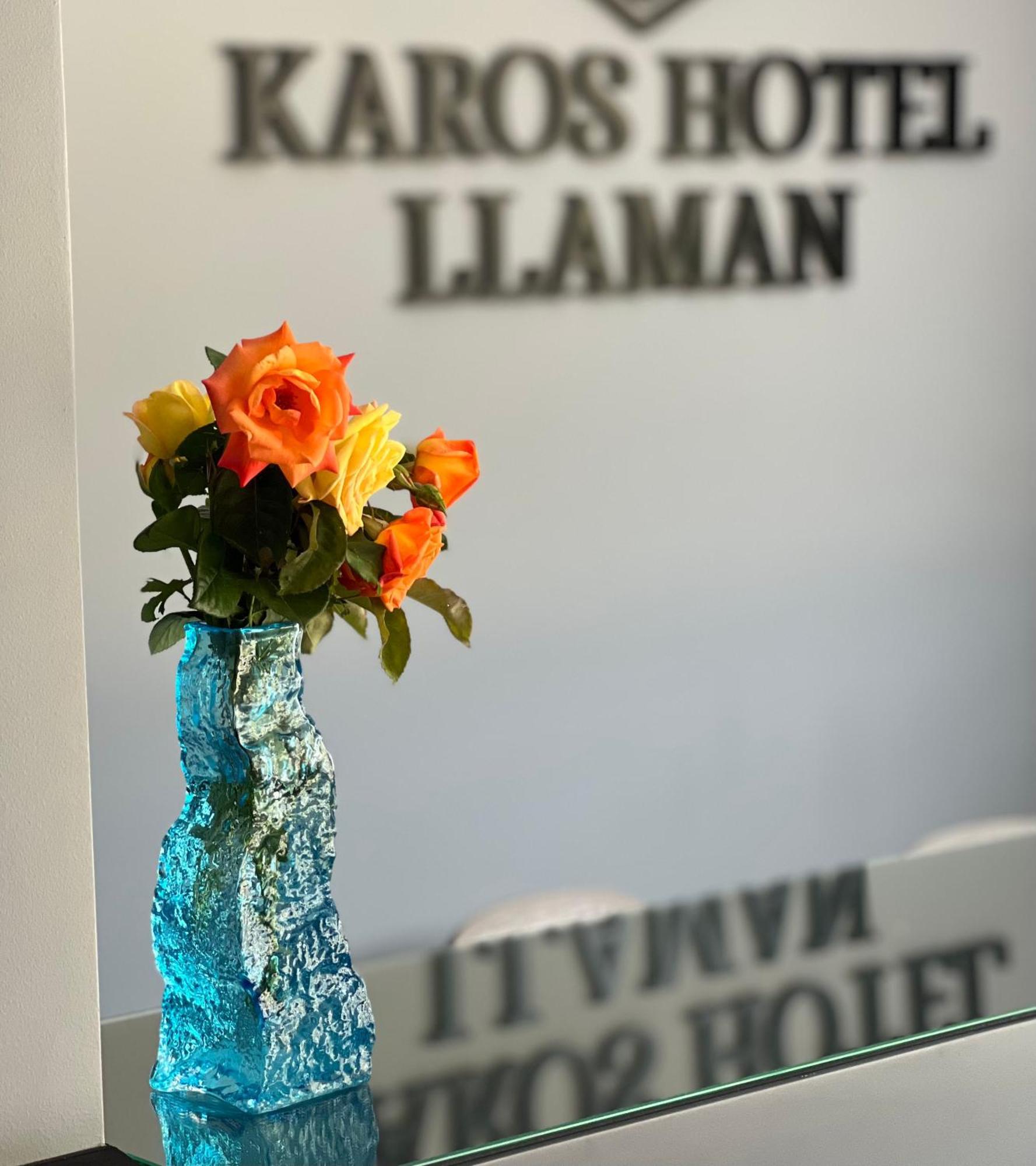 Karos Hotel Llaman Himare Exterior photo